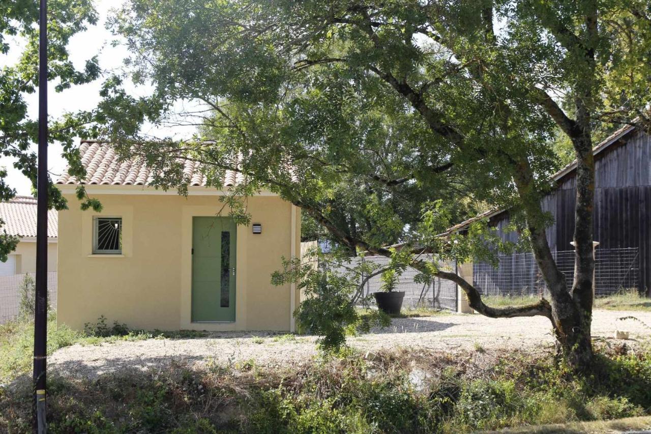 Maisonnette Neuve Monbazillac Exterior photo